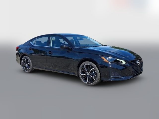 2026 Nissan Altima SR