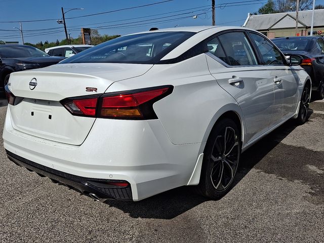 2026 Nissan Altima SR