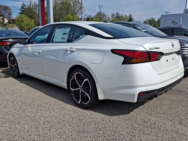 2026 Nissan Altima SR