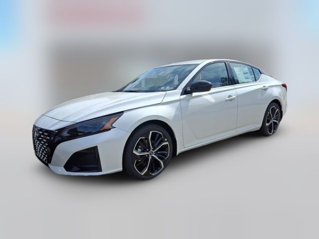 2026 Nissan Altima SR