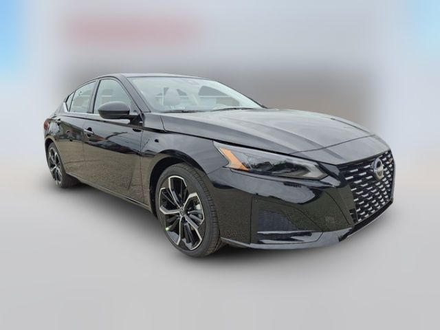 2026 Nissan Altima SR