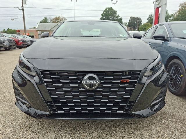 2026 Nissan Altima SR