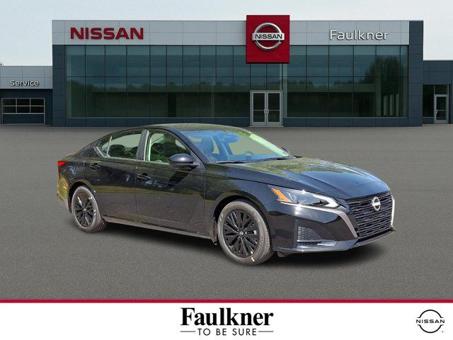 2026 Nissan Altima SV