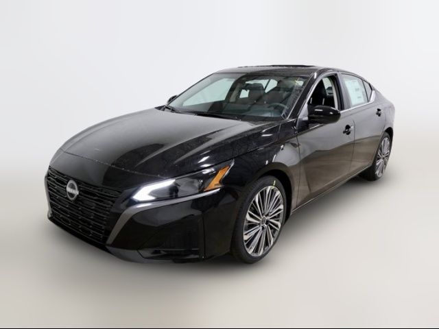 2026 Nissan Altima SV