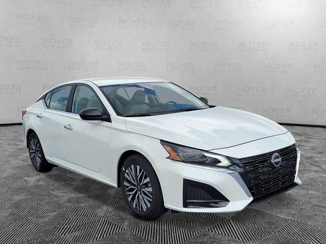 2026 Nissan Altima SV