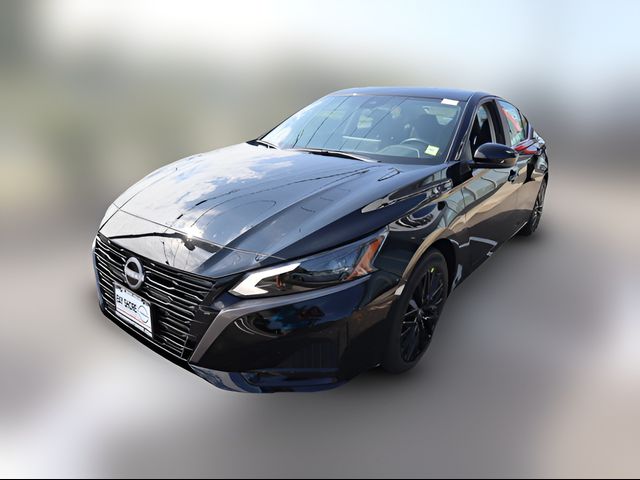 2026 Nissan Altima SV