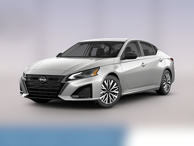2026 Nissan Altima SV