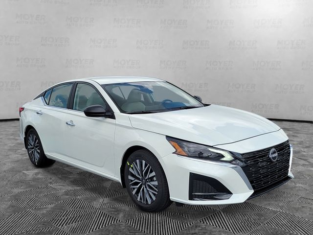 2026 Nissan Altima SV