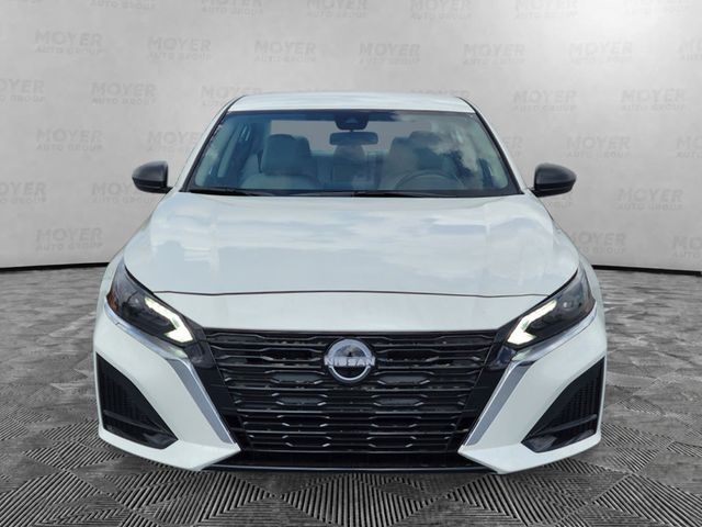 2026 Nissan Altima SV