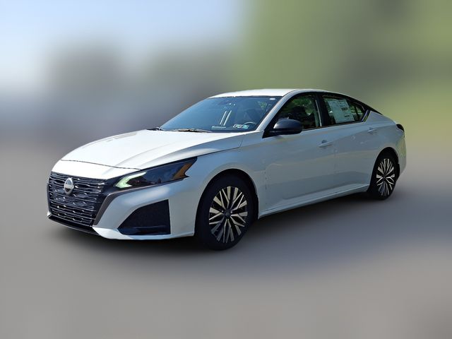 2026 Nissan Altima SV