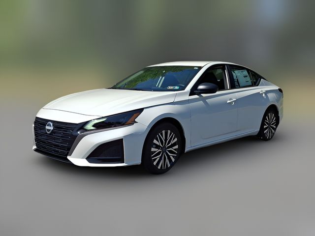 2026 Nissan Altima SV