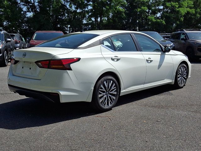 2026 Nissan Altima SV