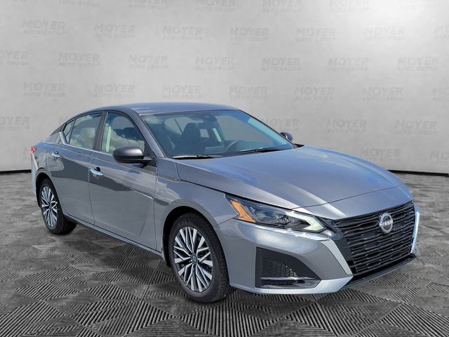 2026 Nissan Altima SV