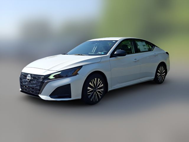 2026 Nissan Altima SV