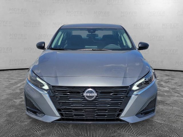 2026 Nissan Altima SV