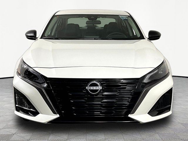 2026 Nissan Altima SV