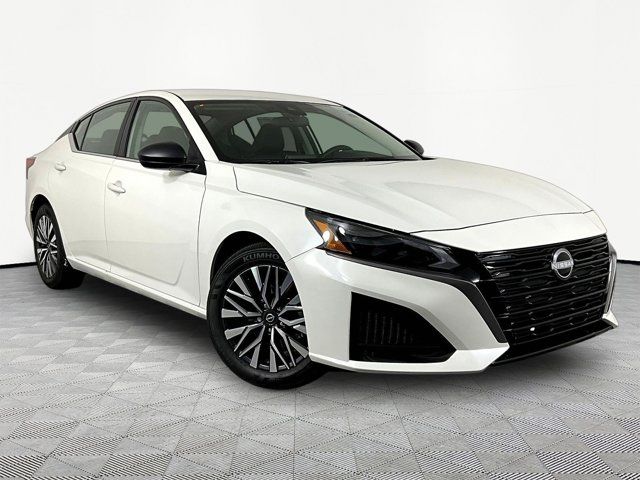 2026 Nissan Altima SV