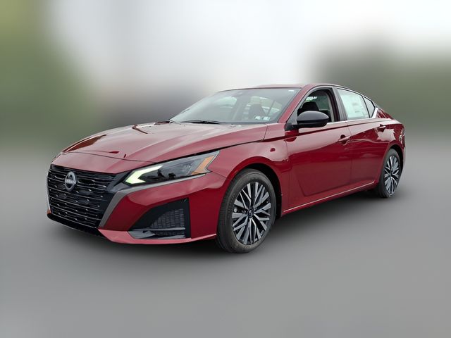 2026 Nissan Altima SV