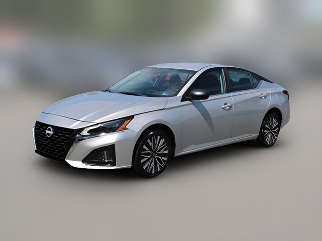 2026 Nissan Altima SV