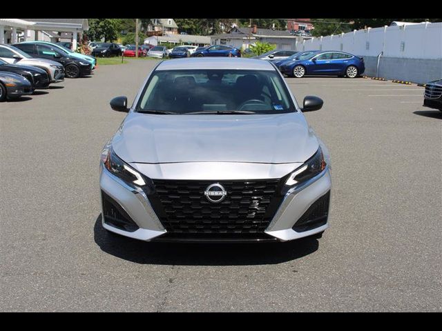 2026 Nissan Altima SV