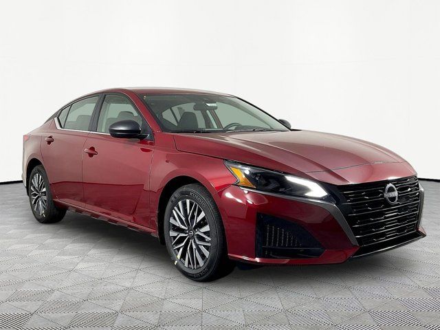 2026 Nissan Altima SV
