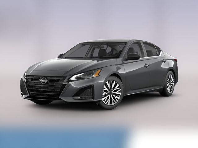 2026 Nissan Altima SV