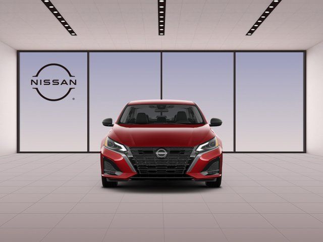 2026 Nissan Altima SV