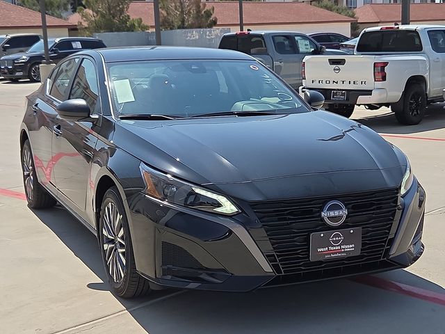2026 Nissan Altima SV