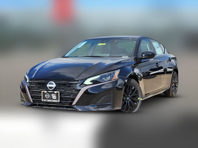 2026 Nissan Altima SV