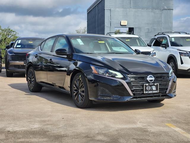 2026 Nissan Altima SV