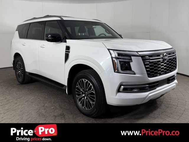 2026 Nissan Armada SL