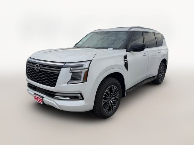 2026 Nissan Armada Platinum