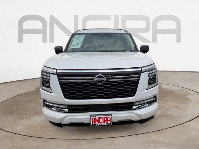 2026 Nissan Armada Platinum