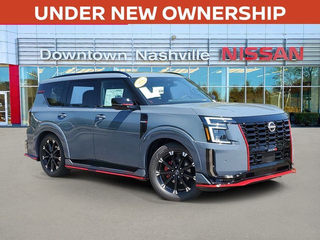 2026 Nissan Armada NISMO