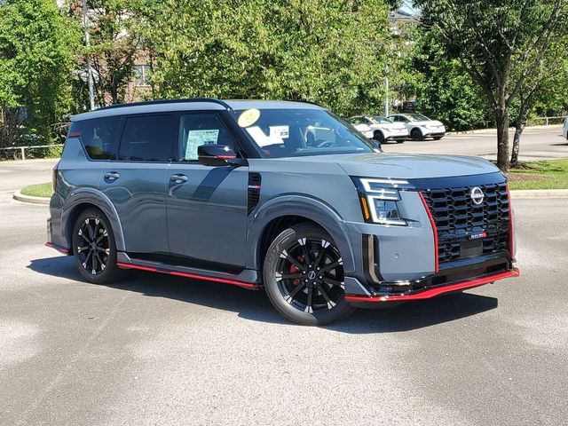 2026 Nissan Armada NISMO