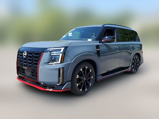 2026 Nissan Armada NISMO