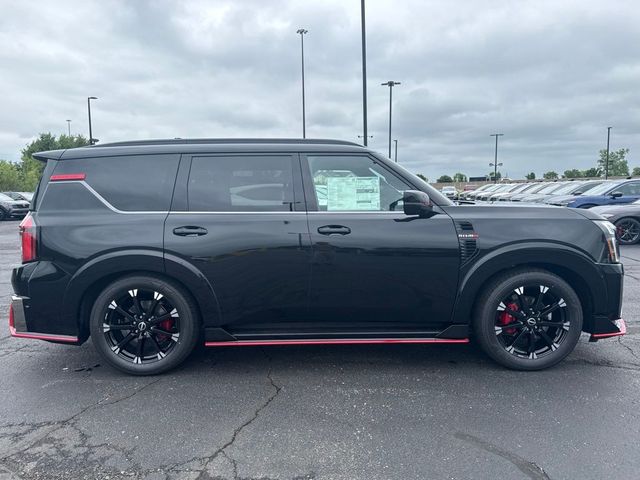 2026 Nissan Armada NISMO