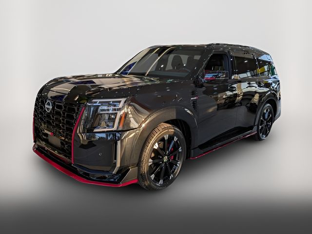 2026 Nissan Armada NISMO