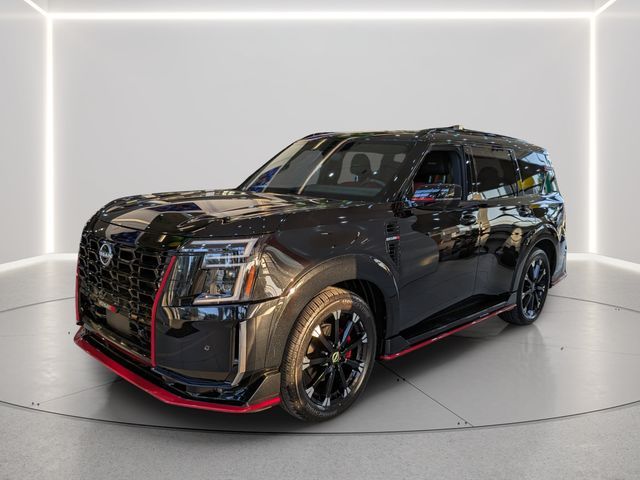 2026 Nissan Armada NISMO