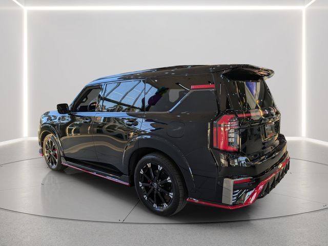 2026 Nissan Armada NISMO