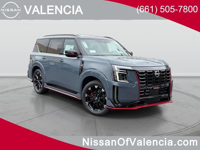 2026 Nissan Armada NISMO