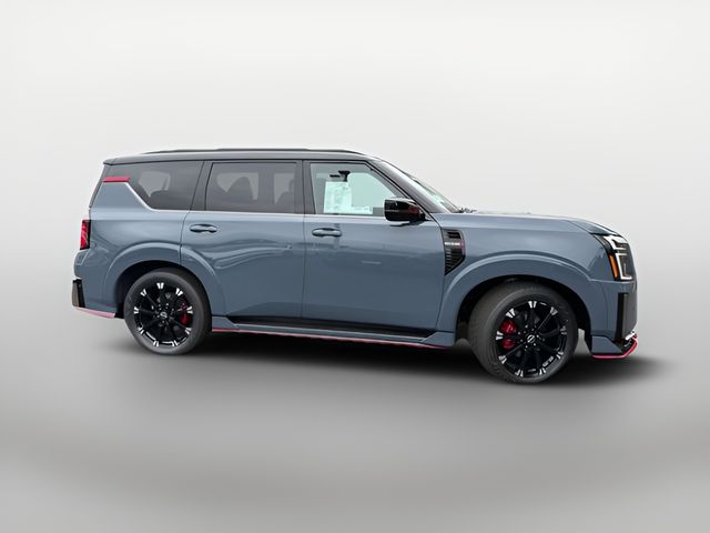 2026 Nissan Armada NISMO