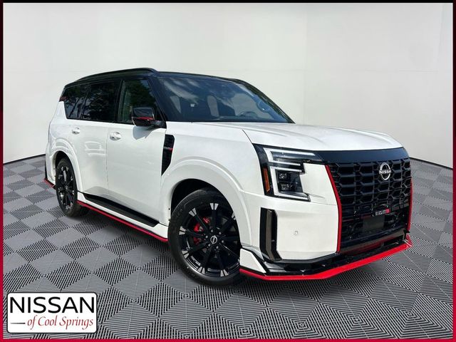 2026 Nissan Armada NISMO