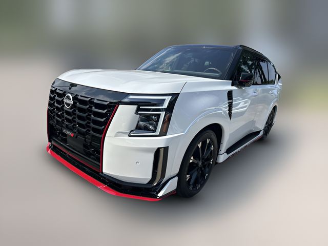 2026 Nissan Armada NISMO