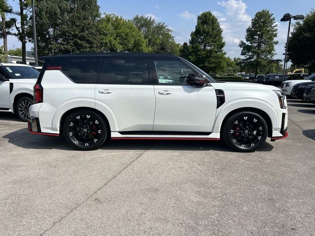 2026 Nissan Armada NISMO