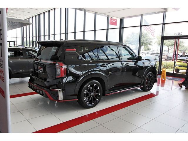 2026 Nissan Armada NISMO