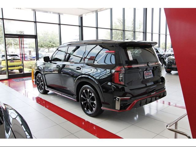 2026 Nissan Armada NISMO