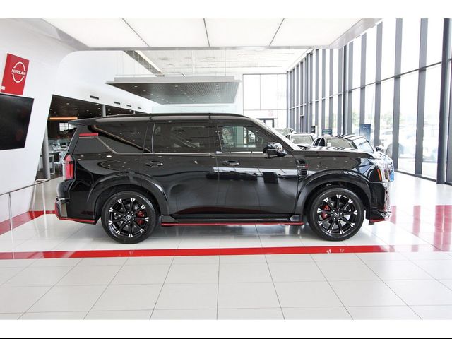 2026 Nissan Armada NISMO