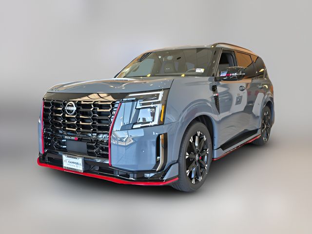 2026 Nissan Armada NISMO