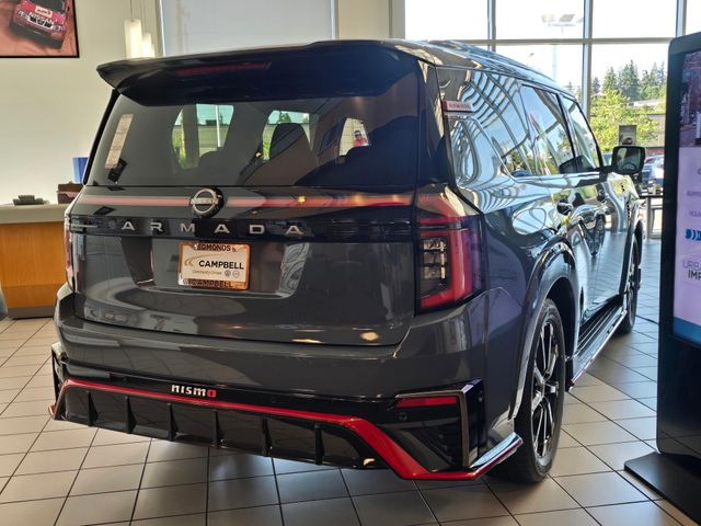 2026 Nissan Armada NISMO